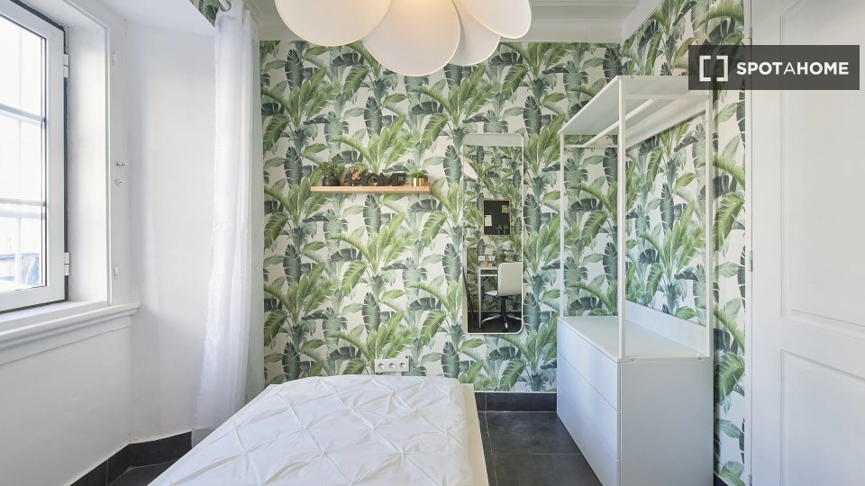 Double room Lisbon, 13 beds — photo 13