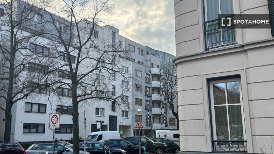 Apartment Berlin, 2 beds, 62m² — photo 7