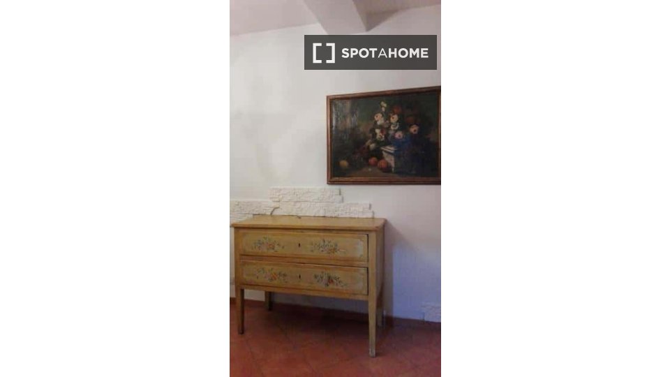 Apartment Rome, 1 bed, 80m² — photo 1