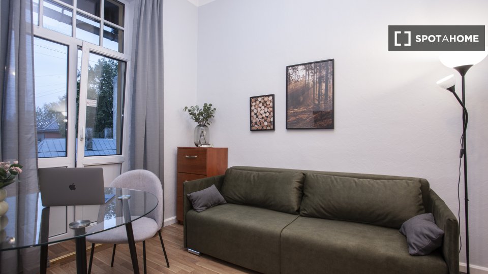 Apartment mono Riga, 36m² — photo 9