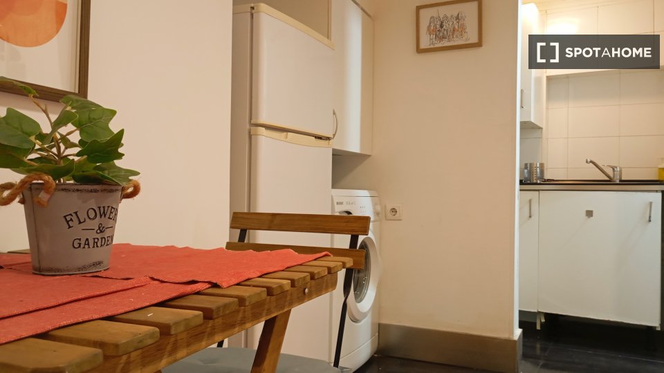 Apartment mono Lisbon, 25m² — photo 4