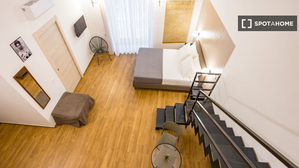 Apartment Naples, 1 bed, 45m² — photo 17