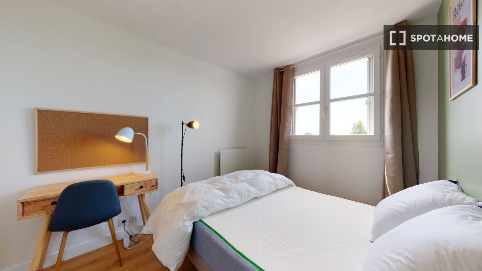 Double room Paris, 15 beds — photo 18