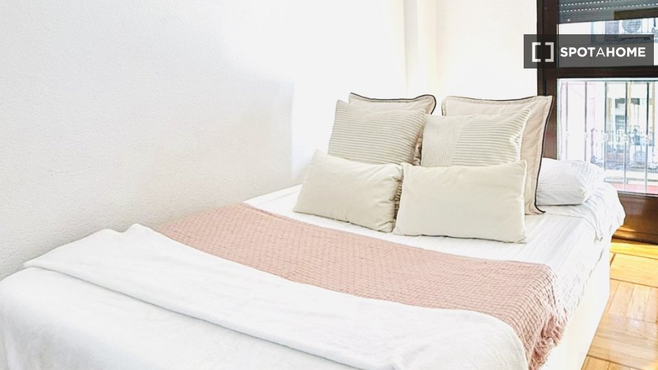 Apartment Madrid, 2 beds, 60m² — photo 14