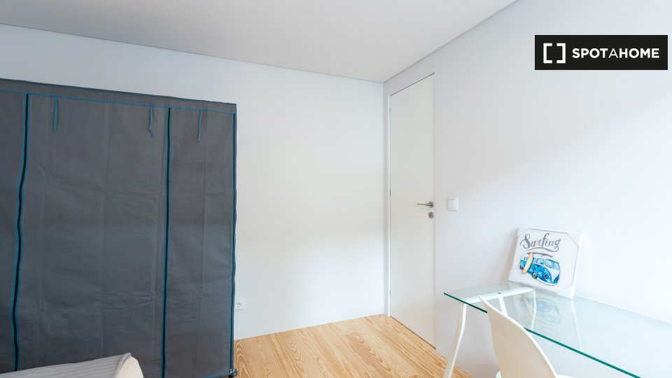 Double room Porto, 9 beds — photo 4