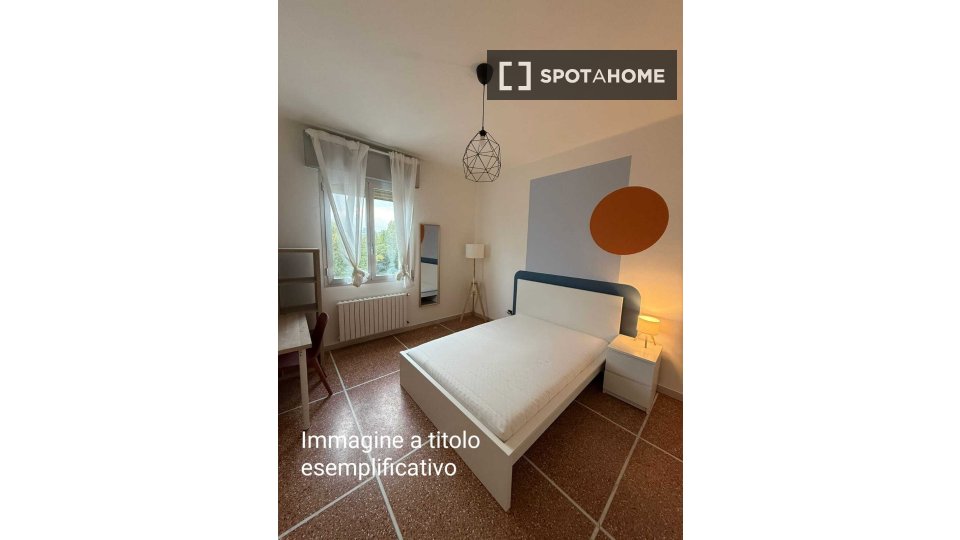 Double room Bologna, 3 beds — photo 6