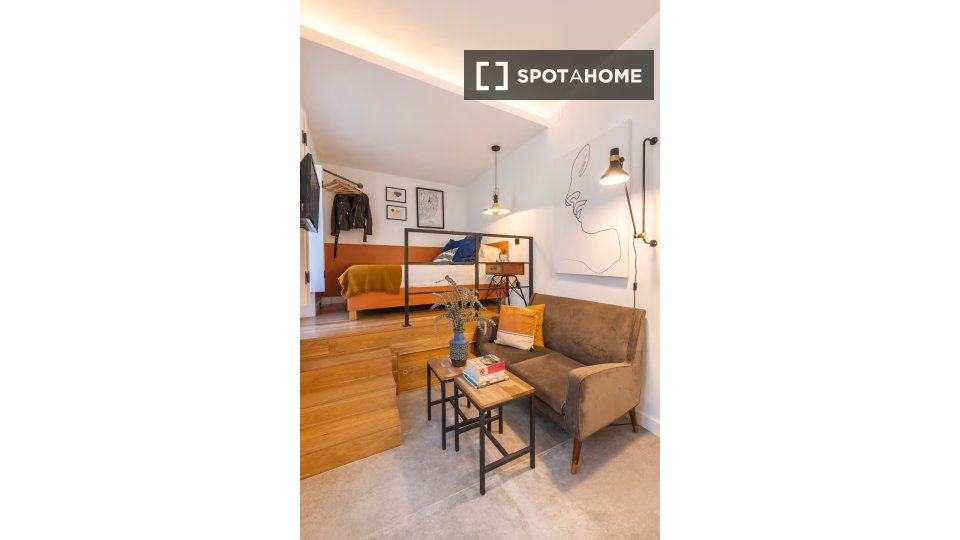 Apartment mono Lisbon — photo 1