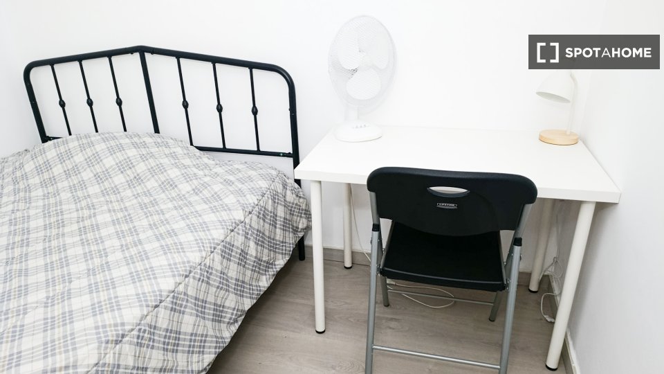 Double room Palma_De_Mallorca, 4 beds, 120m² — photo 5