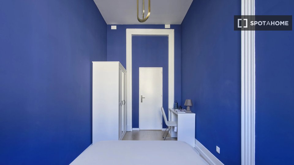 Double room Lisbon, 9 beds — photo 14