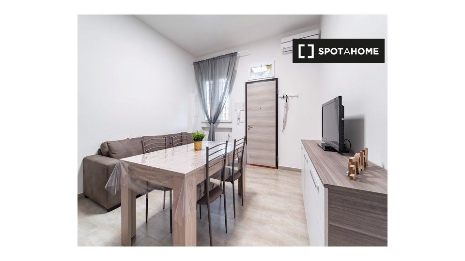 Apartment Bologna, 1 bed, 39m² — photo 10