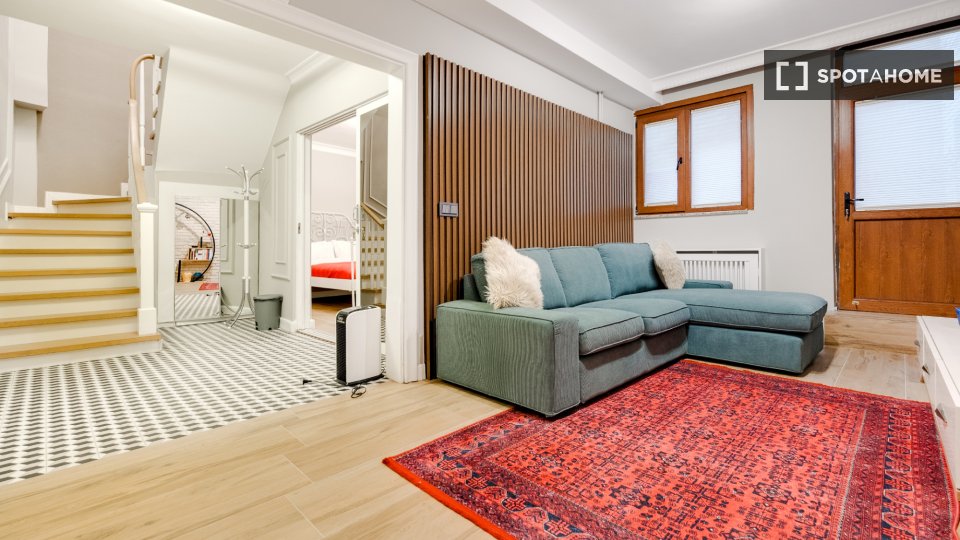 Apartment Istanbul, 1 bed — photo 16