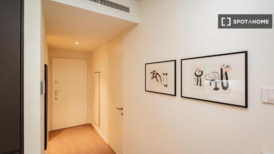 Appartamento Milano, 1 camera — foto 6