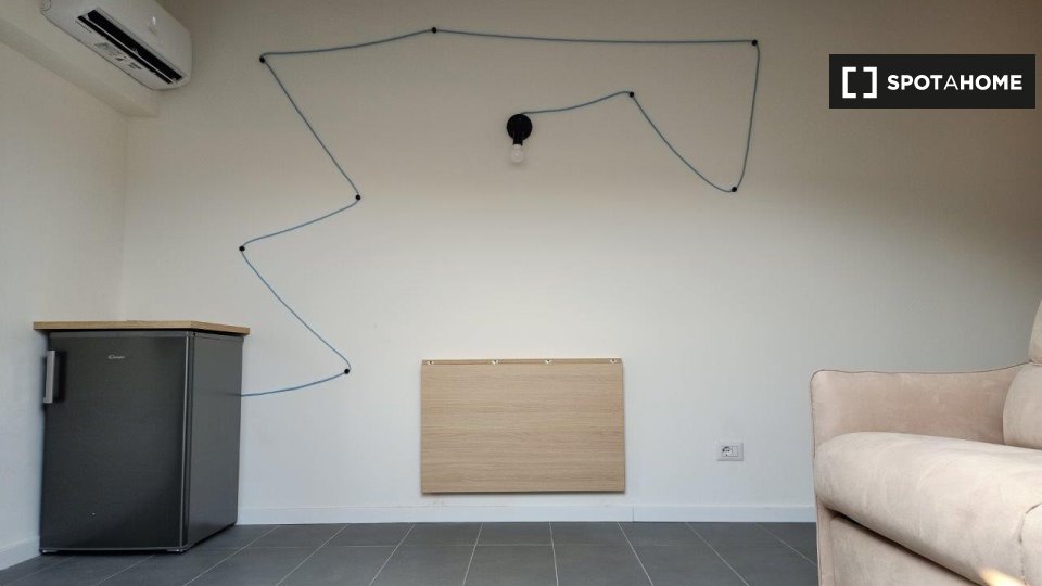 Apartment mono Milan, 26m² — photo 5