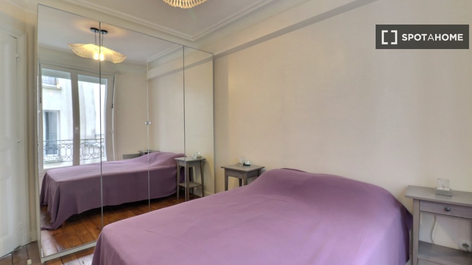 Appartamento Parigi, 1 camera, 46m² — foto 9