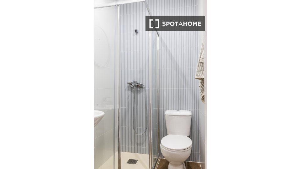 Camera doppia Madrid, 9 camere, 210m² — foto 19