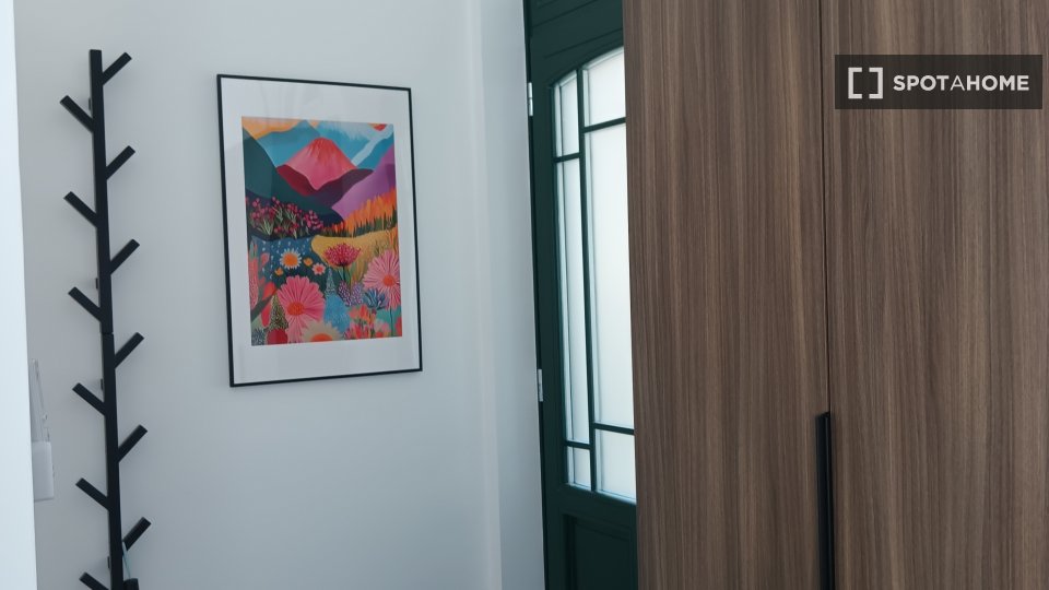 Apartment mono Budapest, 26m² — photo 11