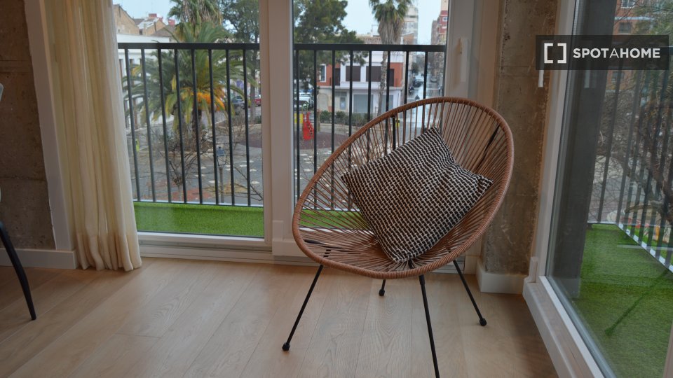 Apartment Valencia, 2 beds — photo 8
