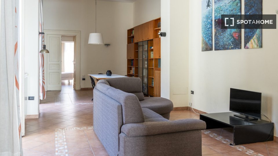 Apartment Naples, 4 beds — photo 10