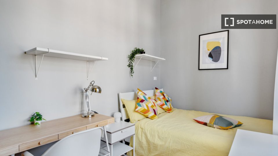 Double room Milan, 16 beds, 469m² — photo 11