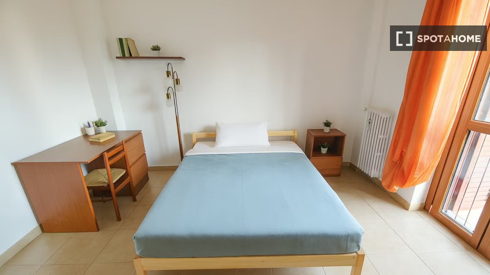 Double room Milan, 3 beds — photo 13