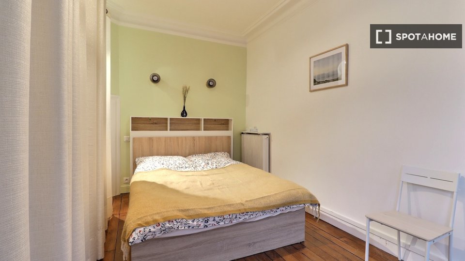 Appartamento Parigi, 1 camera, 53m² — foto 4