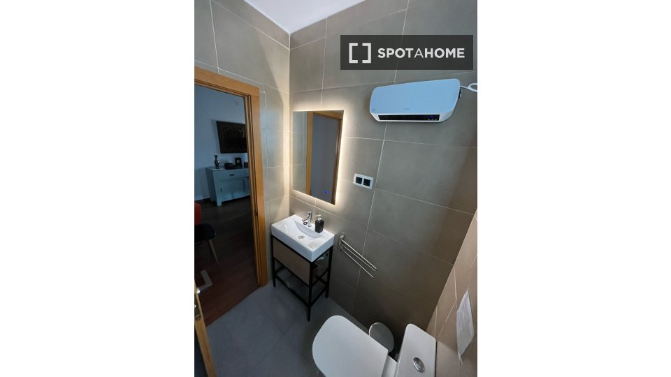 Apartment Madrid, 1 bed, 38m² — photo 56