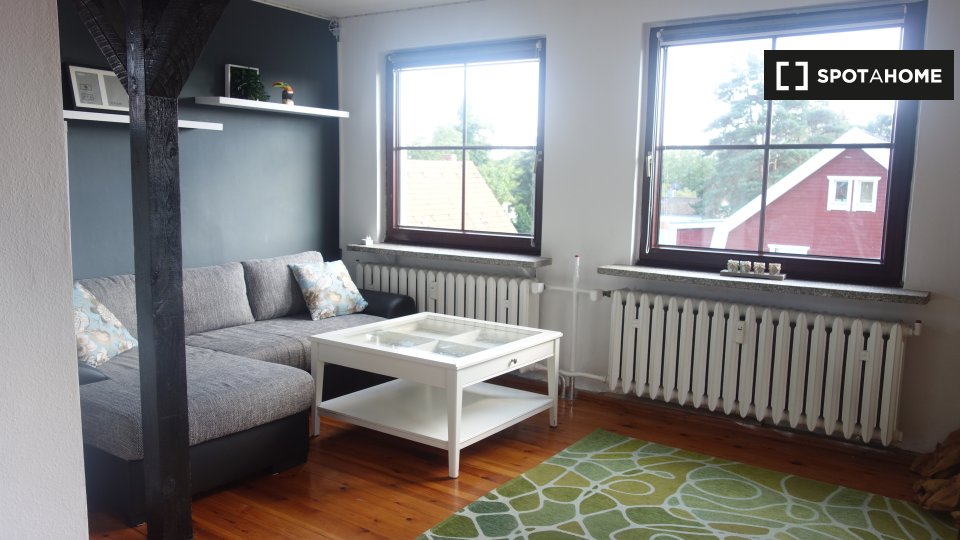 Apartment mono Berlin, 45m² — photo 2