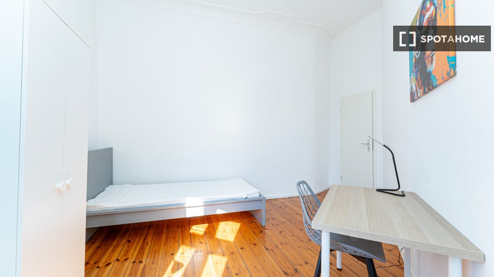 Double room Berlin, 5 beds — photo 32