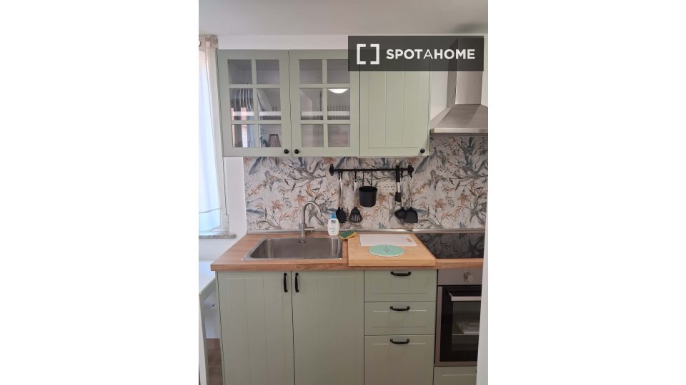 Apartment Rome, 1 bed, 40m² — photo 4