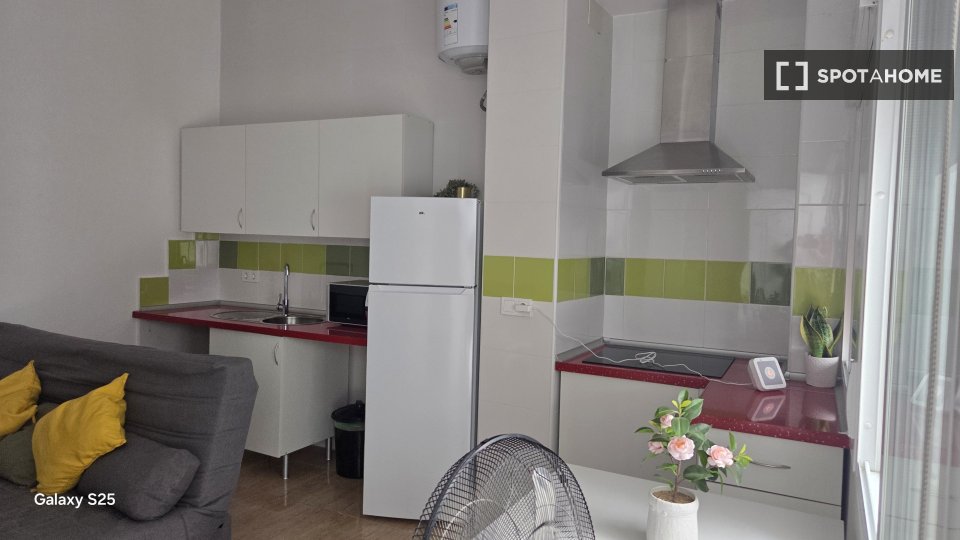 Habitación 4 huéspedes, con aire acondicionado