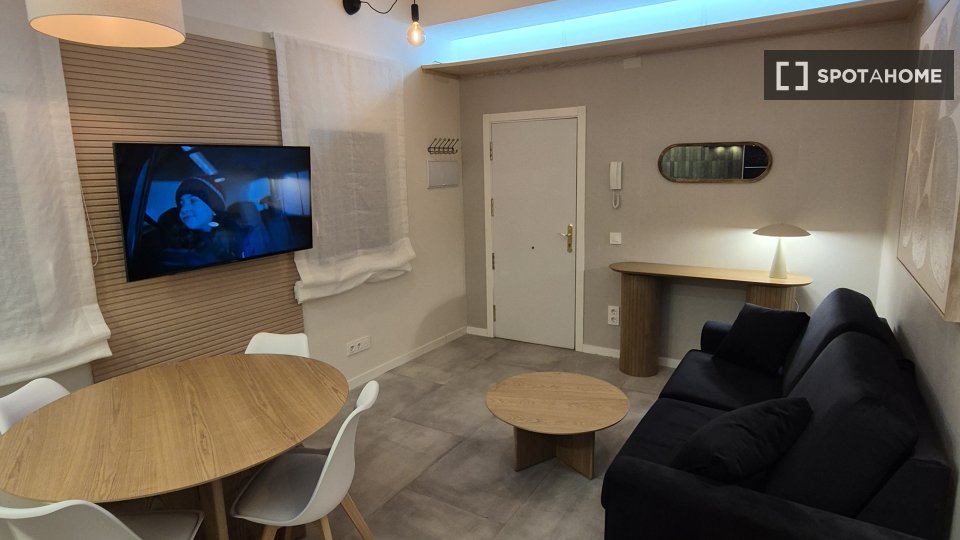 Apartment mono Madrid, 40m² — photo 17