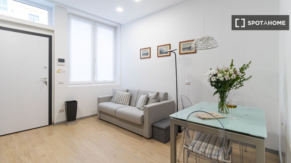 Apartment Milan, 1 bed, 48m² — photo 12
