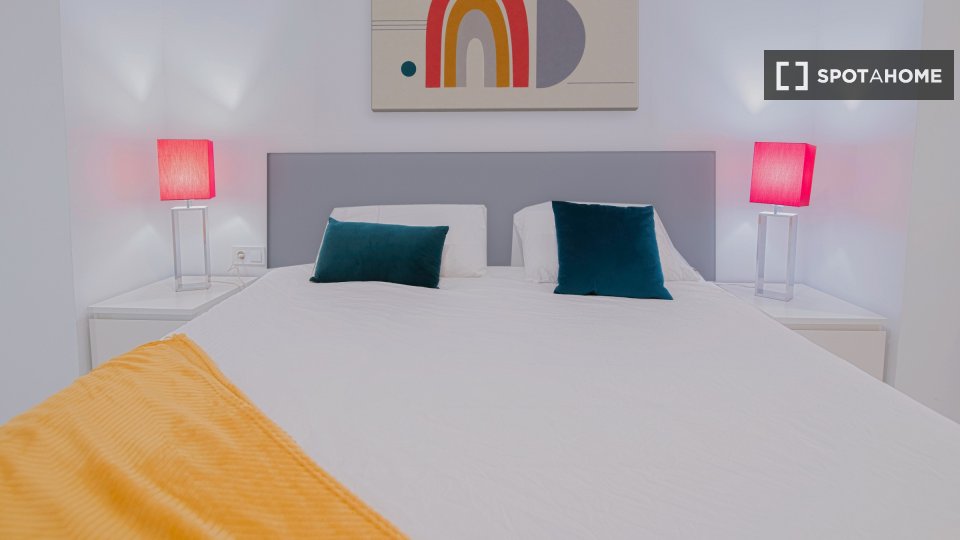 Appartamento Valencia, 1 camera, 40m² — foto 19