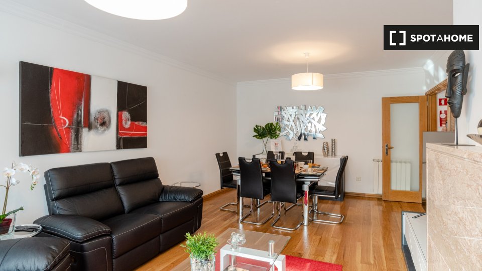 Apartment Porto, 2 beds, 90m² — photo 7