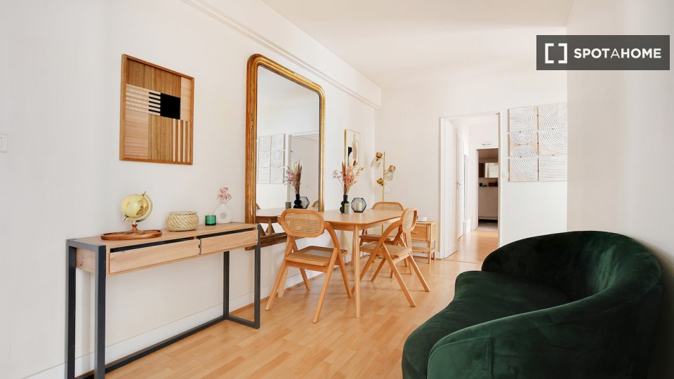 Chambre double Paris, 3 chambres — photo 26