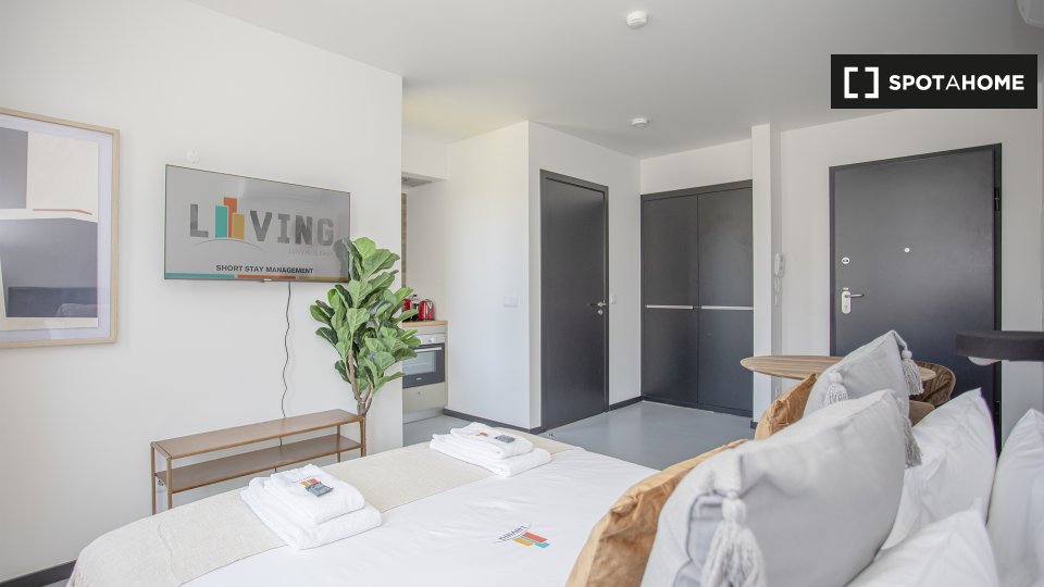 Apartment mono Porto, 30m² — photo 4