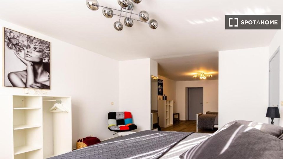 Apartment Brussels, 4 beds — photo 3