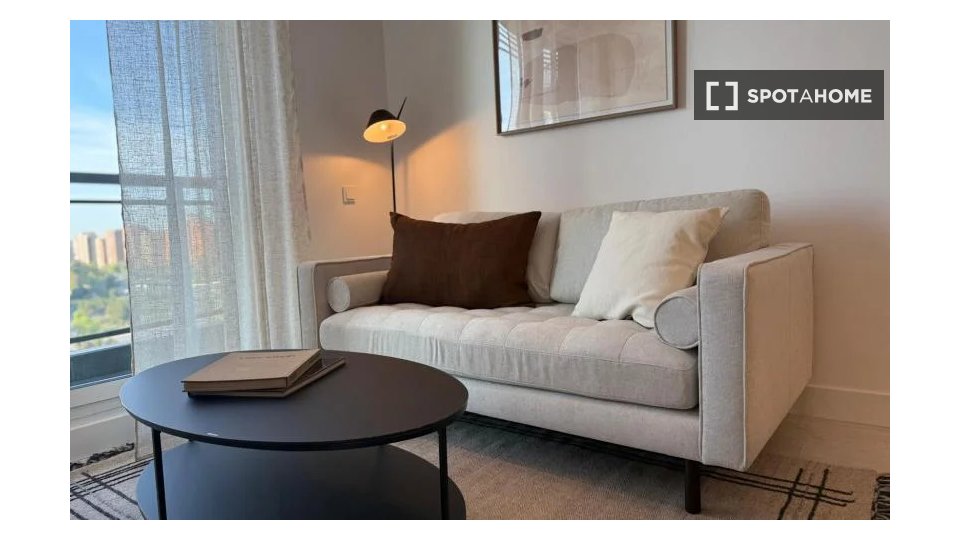 Apartment mono Madrid, 40m² — photo 5