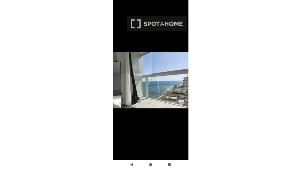Apartment Malaga, 1 bed, 45m² — photo 12