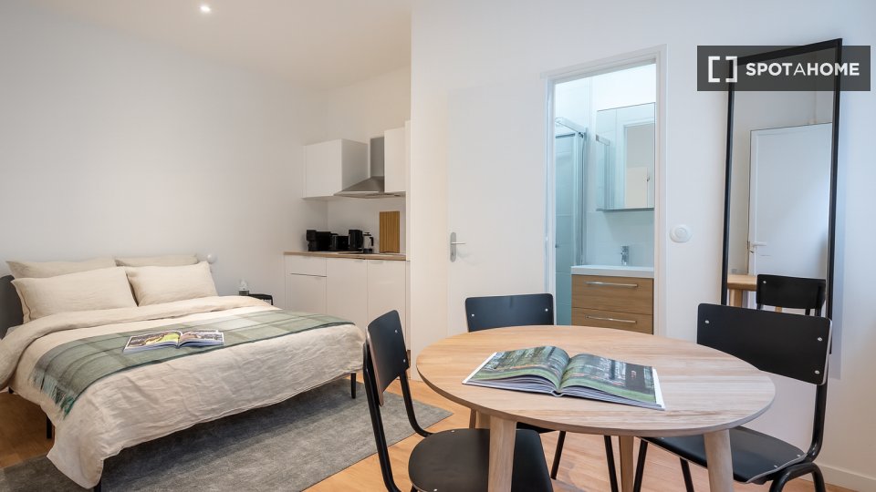 Apartment mono París, 18m² — foto 8