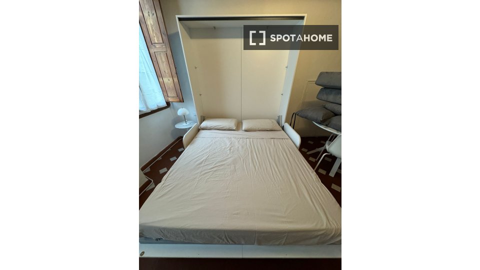 Apartment mono Florence, 25m² — photo 17