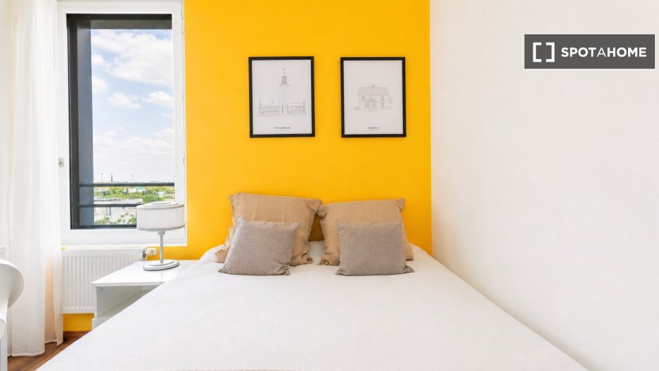 Double room Lille, 5 beds — photo 30