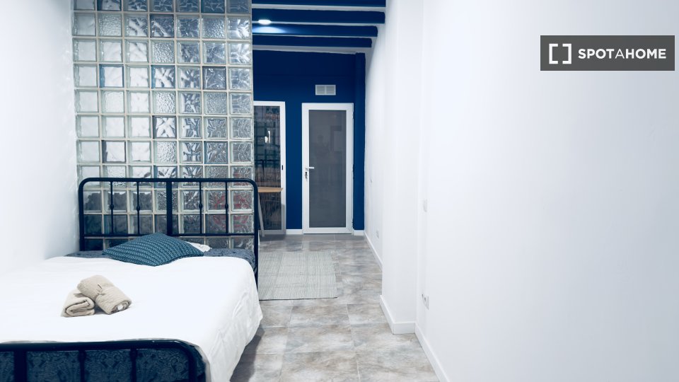 Apartment mono Barcelona, 36m² — photo 38