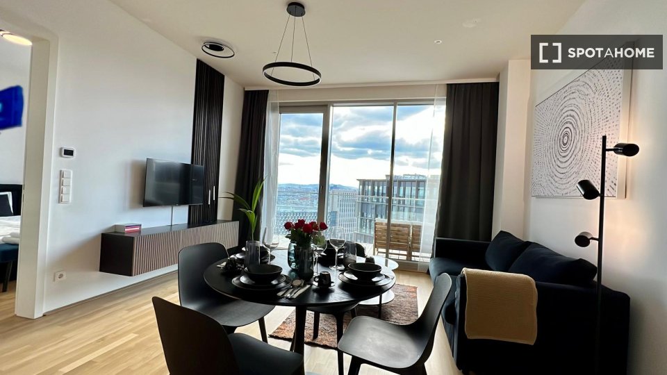 Apartment Vienna, 1 bed, 53m² — photo 11