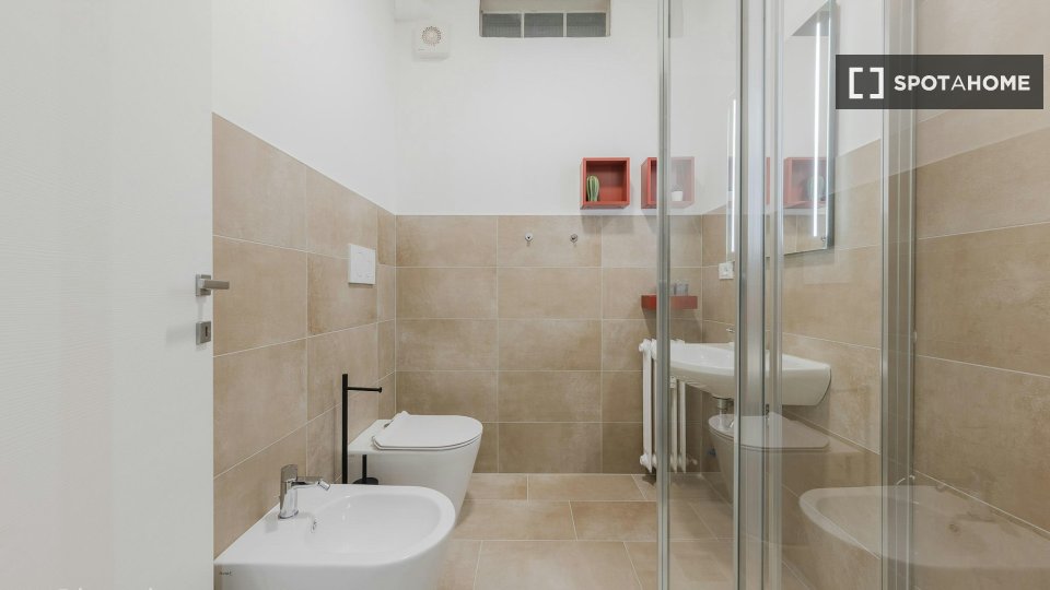 Double room Padua, 7 beds — photo 23