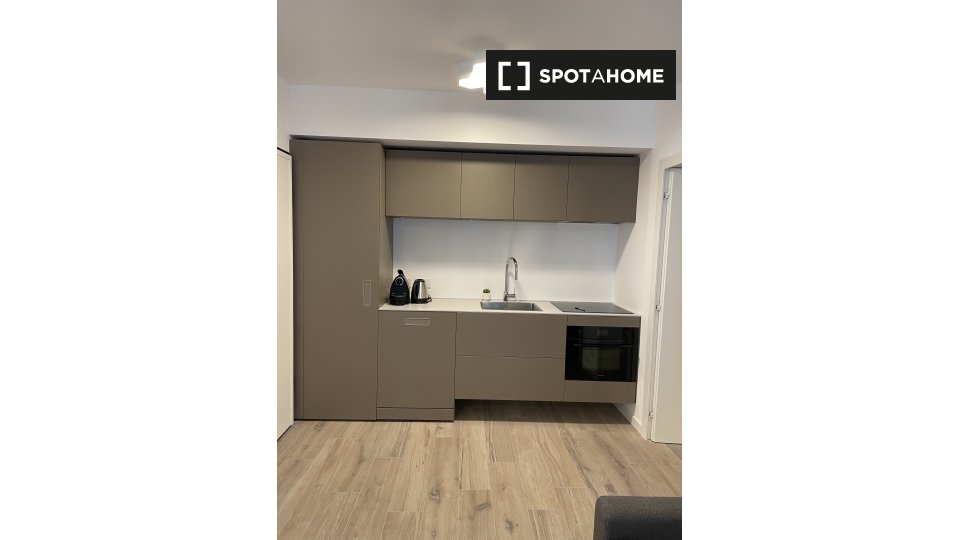 Apartment mono Milan, 70m² — photo 5