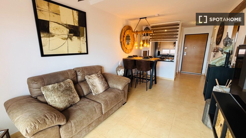 Apartment Murcia, 2 beds, 85m² — photo 45