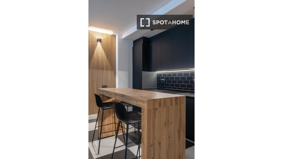 Apartment Madrid, 1 bed, 55m² — photo 5