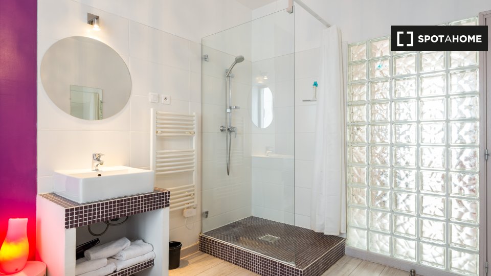 Apartment Lyon, 1 bed — photo 10