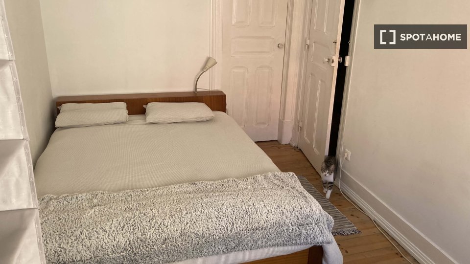 Double room Lisbon, 2 beds, 70m² — photo 7